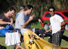 Foto de la galería: Como visitante, Capri le ganó a Tacurú por 36 a 32