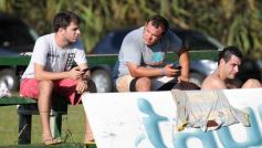 Foto de la galería: Como visitante, Capri le ganó a Tacurú por 36 a 32