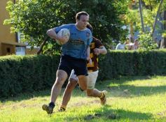 Foto de la galería: Como visitante, Capri le ganó a Tacurú por 36 a 32