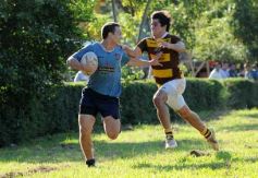 Foto de la galería: Como visitante, Capri le ganó a Tacurú por 36 a 32