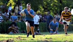 Foto de la galería: Como visitante, Capri le ganó a Tacurú por 36 a 32