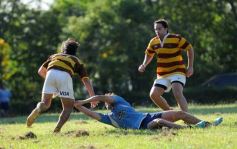 Foto de la galería: Como visitante, Capri le ganó a Tacurú por 36 a 32
