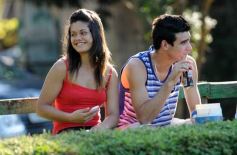 Foto de la galería: Como visitante, Capri le ganó a Tacurú por 36 a 32