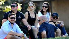 Foto de la galería: Como visitante, Capri le ganó a Tacurú por 36 a 32