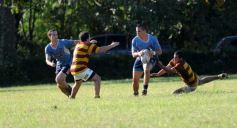 Foto de la galería: Como visitante, Capri le ganó a Tacurú por 36 a 32