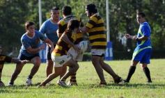 Foto de la galería: Como visitante, Capri le ganó a Tacurú por 36 a 32