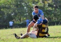 Foto de la galería: Como visitante, Capri le ganó a Tacurú por 36 a 32