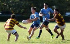 Foto de la galería: Como visitante, Capri le ganó a Tacurú por 36 a 32