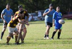 Foto de la galería: Como visitante, Capri le ganó a Tacurú por 36 a 32
