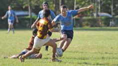 Foto de la galería: Como visitante, Capri le ganó a Tacurú por 36 a 32