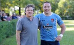 Foto de la galería: Como visitante, Capri le ganó a Tacurú por 36 a 32