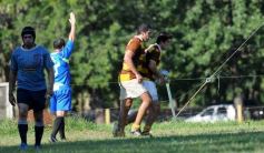 Foto de la galería: Como visitante, Capri le ganó a Tacurú por 36 a 32