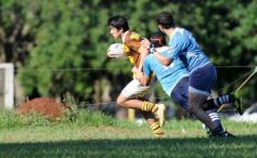 Foto de la galería: Como visitante, Capri le ganó a Tacurú por 36 a 32