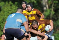 Foto de la galería: Como visitante, Capri le ganó a Tacurú por 36 a 32