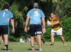 Foto de la galería: Como visitante, Capri le ganó a Tacurú por 36 a 32