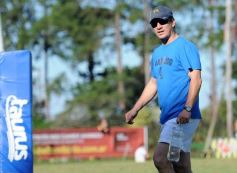 Foto de la galería: Como visitante, Capri le ganó a Tacurú por 36 a 32