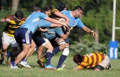 Foto de la galería: Como visitante, Capri le ganó a Tacurú por 36 a 32