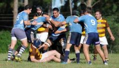 Foto de la galería: Como visitante, Capri le ganó a Tacurú por 36 a 32