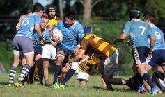 Foto de la galería: Como visitante, Capri le ganó a Tacurú por 36 a 32