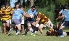 Foto de la galería: Como visitante, Capri le ganó a Tacurú por 36 a 32