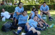 Foto de la galería: Como visitante, Capri le ganó a Tacurú por 36 a 32