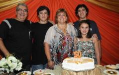 Foto de la galería: Festejo por un año más de Nora Belloni