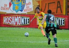 Foto de la galería: Crucero obtuvo un importante triunfo ante San Martín