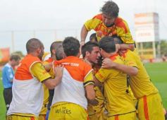 Foto de la galería: Crucero obtuvo un importante triunfo ante San Martín