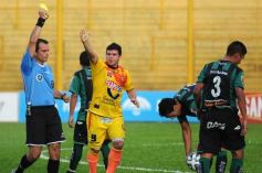 Foto de la galería: Crucero obtuvo un importante triunfo ante San Martín