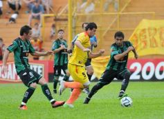 Foto de la galería: Crucero obtuvo un importante triunfo ante San Martín