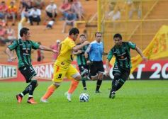 Foto de la galería: Crucero obtuvo un importante triunfo ante San Martín