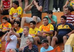 Foto de la galería: Crucero obtuvo un importante triunfo ante San Martín