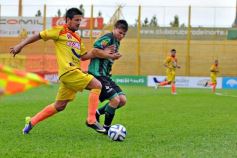 Foto de la galería: Crucero obtuvo un importante triunfo ante San Martín