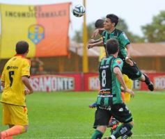 Foto de la galería: Crucero obtuvo un importante triunfo ante San Martín