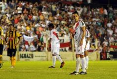 Foto de la galería: Guaraní rescató un punto ante Santamarina