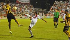 Foto de la galería: Guaraní rescató un punto ante Santamarina