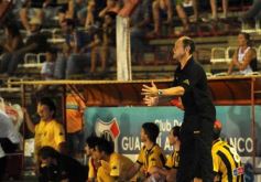 Foto de la galería: Guaraní rescató un punto ante Santamarina