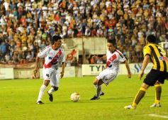 Foto de la galería: Guaraní rescató un punto ante Santamarina