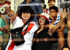 Foto de la galería: Guaraní rescató un punto ante Santamarina