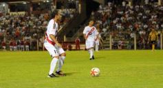 Foto de la galería: Guaraní rescató un punto ante Santamarina