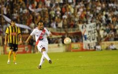 Foto de la galería: Guaraní rescató un punto ante Santamarina