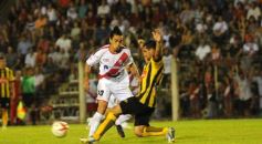 Foto de la galería: Guaraní rescató un punto ante Santamarina