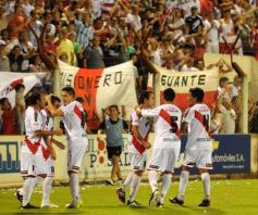 Foto de la galería: Guaraní rescató un punto ante Santamarina