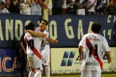 Foto de la galería: Guaraní rescató un punto ante Santamarina