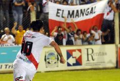 Foto de la galería: Guaraní rescató un punto ante Santamarina