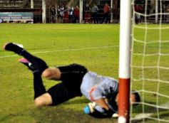 Foto de la galería: Guaraní rescató un punto ante Santamarina