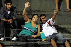 Foto de la galería: Guaraní rescató un punto ante Santamarina