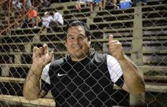 Foto de la galería: Guaraní rescató un punto ante Santamarina