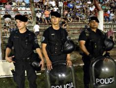 Foto de la galería: Guaraní rescató un punto ante Santamarina