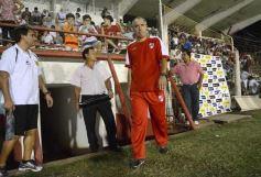 Foto de la galería: Guaraní rescató un punto ante Santamarina